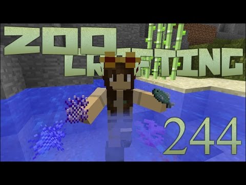 Turning Back the Tide! 🐘 Zoo Crafting: Episode #244 [Zoocast]