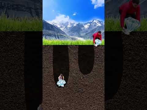 Greed almost ruined her #shorts by Tsuriki Show