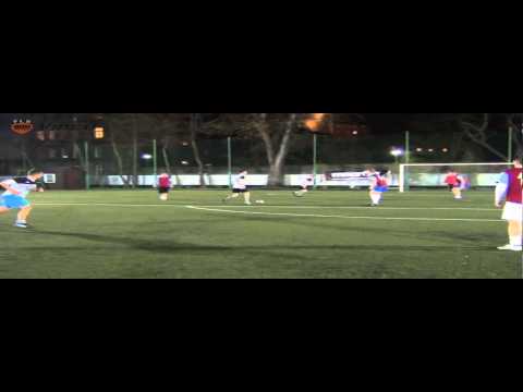 6. tydzień: 4Move Piomet - ZOO Ży-rafa (FLS Wiosna 2013)