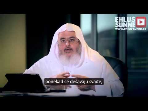 U trenutku srdžbe - Šejh Muhammed el-Munedždžid