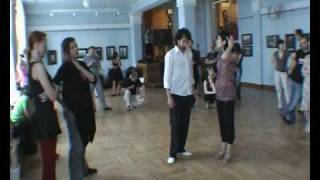 Resume. Silvio Grand and Mayra Galante at WNT2009