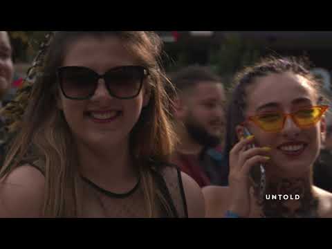 Alex Parker Live At UNTOLD 2019
