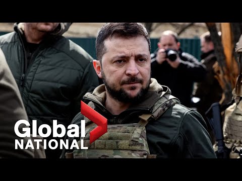 Global National: April 5, 2022 | Zelenskyy questions UN's purpose if it won't act against Russia