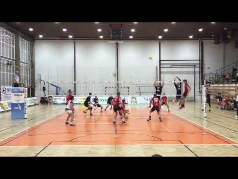 VK Mirad Prešov 2 - 3 MVK Zvolen | Highlights