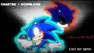 Lost My Mind 2025 charted (download in the comments)