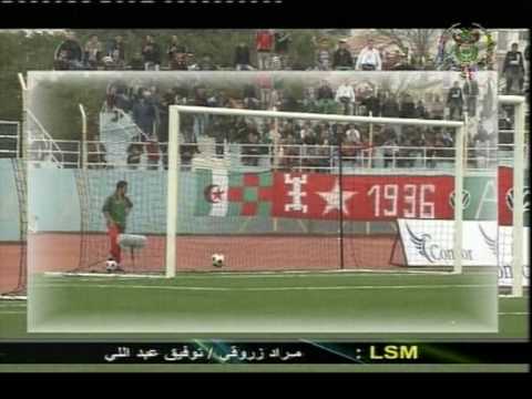 JSM Béjaia 2 USM El Harrach 2-شبيبة بجاية2-إتحاد الحراش