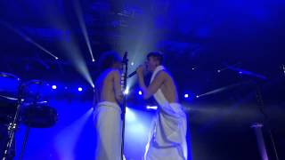 Mando Diao - Romeo live in München