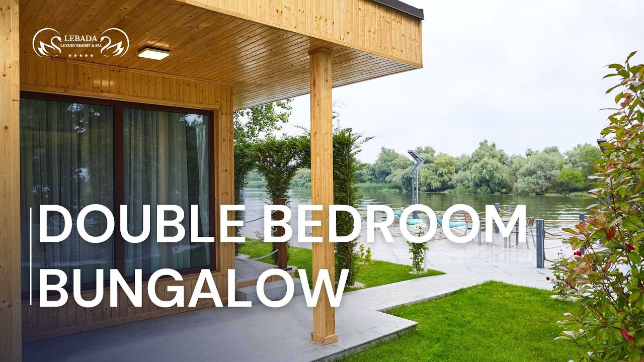 Double Bedroom Bungalow Tour at Lebada Luxury Resort & SPA