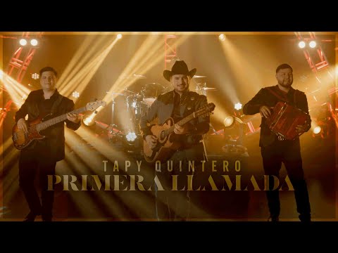Primera Llamada – Tapy Quintero (Musical Oficial)