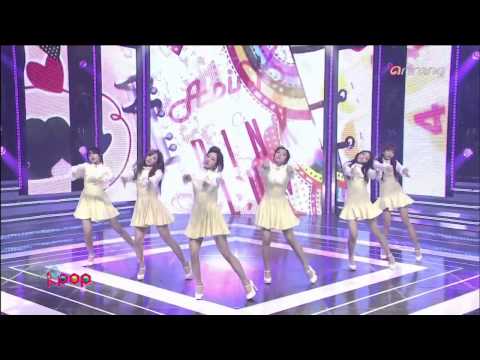 141220 Apink - LUV Live HD Simply Kpop