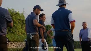 ISS Pro Am — watch on YouTube