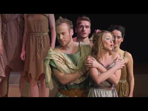 MONTEVERDI L'Orfeo (full) - Diskić, Dunjko, Vorgić, Popović, Špehar / New Belgrade Opera, dir. Gosta