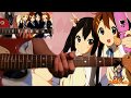 Guitar Cover || GO! GO! Maniac - K-ON! (+Tabs ...