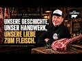 Vom Ursprung der Metzgerei Der Ludwig zu Deinem Genusspaket - eine Reise durch unsere Metzgerei