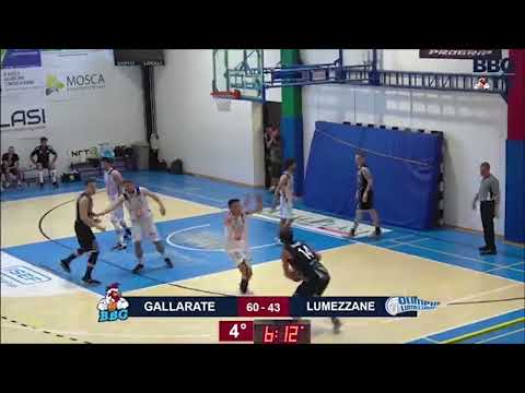 L’OLIMPIA SI ARRENDE A GALLARATE