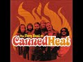 Same All Over - Canned Heat (lyrics)
