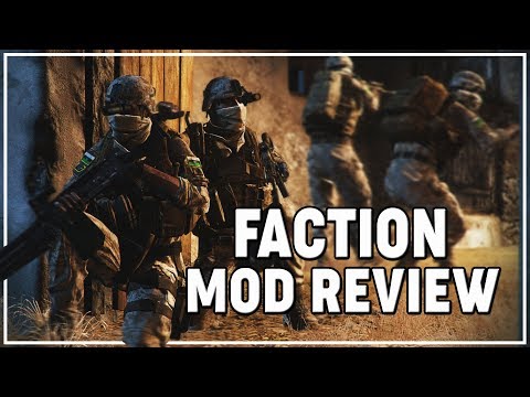3CB FACTIONS | ArmA 3 Mod Review