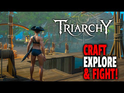 This Island Hopping Survival Game Is Exactly What I Want!