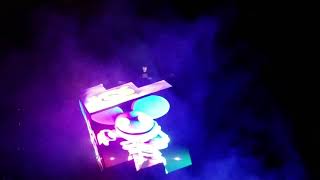 deadmau5 x Shotty Horroh - Legendary (Live @ Red Rocks 2017)