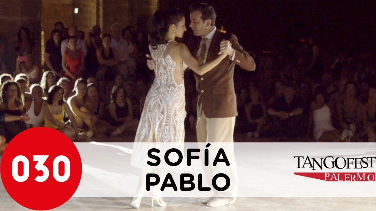 Sofia Saborido and Pablo Inza – Los cosos de al lao