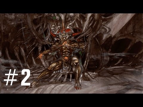 VGM Piano #2: FFI Underwater Temple