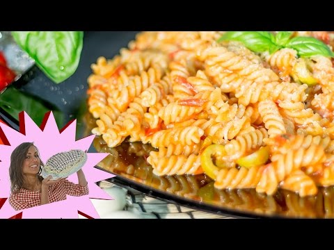 Pasta al Pomodoro Fresco - Pasta Risottata