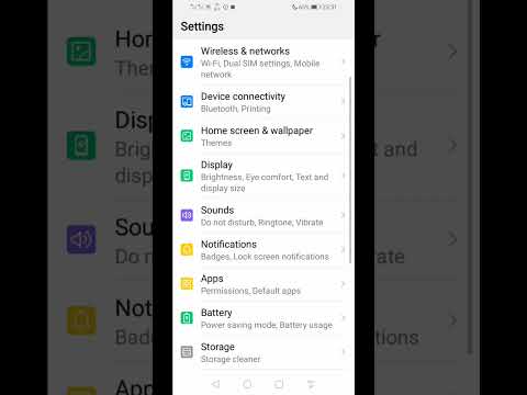 The Camera app does not work in Huawei and Honor