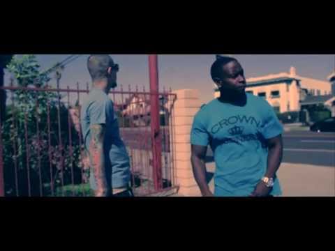 H Crown ft. SoTattedSharky "Fig Side" (Official Vi