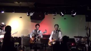 Sweet Little Sixteen (Minor Beats ; Beatles tribute Band in Kurume)