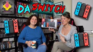 Nintendo Labo and Nintendo Labo PRICE | Nintendo Switch EXTRAS 😜 2 Girls 1 Gaming Topic | TheGebs24