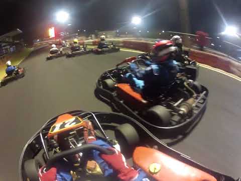 Karttec 9 etapa 2017 Dominio