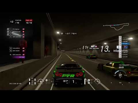DSR-STROKER-ACE'S Team League Race