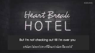 || LYRICS || Heartbreak Hotel (Acoustic English Version) – Tiffany