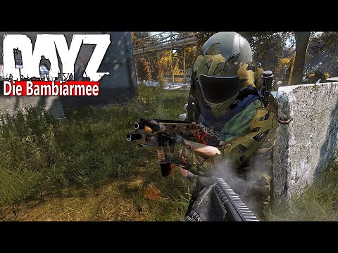 DAYZ - HILFE bei der BASE VERTEIDIGUNG - Den BAMBIKILLERN auf der SPUR [Deutsch] Let's Play DayZ