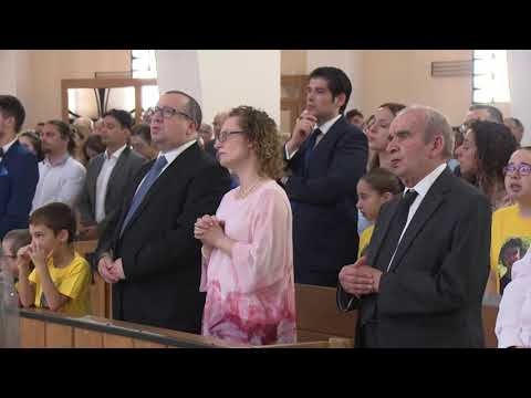 Tingħata l-aħħar tislima iċ-ċkejkna Enrica