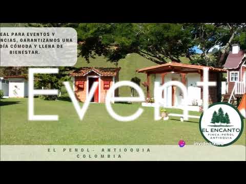 Bienvenidos a Finca El Encanto! - El Penol, Antioquia, Colombia- Un tesoro natural para sus eventos!