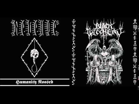 Black Witchery / Revenge (Full Split)