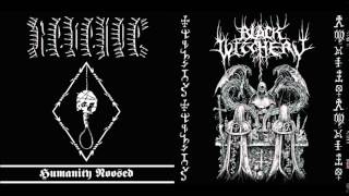 Black Witchery / Revenge (Full Split)