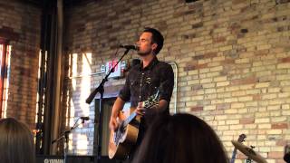 Tyler Hilton - Rihanna "Stay" Cover