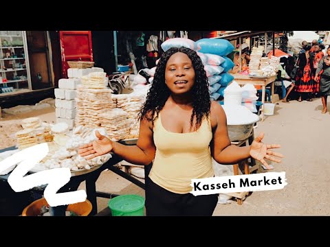 Kasseh Market-Ada