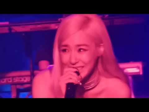 190817 TIFFANY - In My Blood + Born Again #OpenHeartsEveBKK