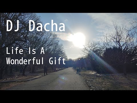 DJ Dacha - Life Is A Wonderful Gift - DL179
