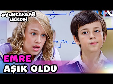 İlk Görüşte Aşk Diye Bir Gerçek Var❤️| Emre ve Yağmur'un Maceraları #27