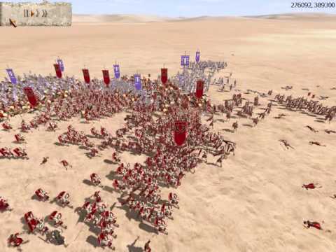 Raptor Vs (-PK|L-Legatus{ll}) / Rome Vs Rome