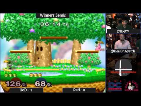 Smash @ Clarendon (7/18/2014) WS - llod vs. DoH