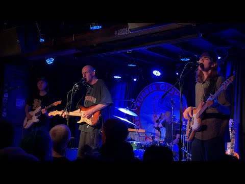 mark william lewis - Live at Rubber Gloves, Denton, TX 11/17/2025