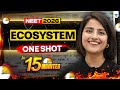 Ecosystem One Shot In 15 Minutes NEET 2025 Seep Pahuja Neet2025 Seeppahuja