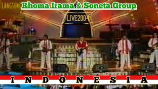 Download lagu Rhoma Irama & Soneta Group - Indonesia live 17 Agustus 2004 #hutri mp3 Download lagu Rhoma Irama & Soneta Group - Indonesia live 17 Agustus 2004 #hutri mp3