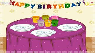 Happy Birthday | Little Fox - Single Stories - Level 1