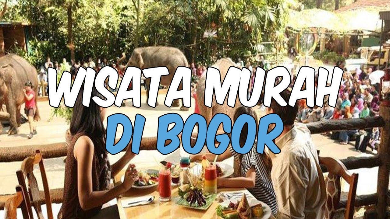 10 Tempat Wisata Murah Meriah di Bogor untuk Liburan Akhir ...